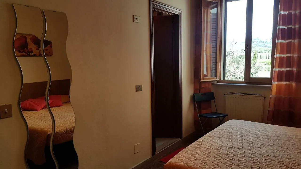 Valle Degli Etruschi B&B Grilli Bed & Breakfast
