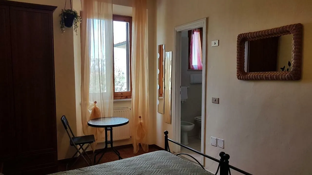 Bed & Breakfast Valle Degli Etruschi B&B Grilli Itálie