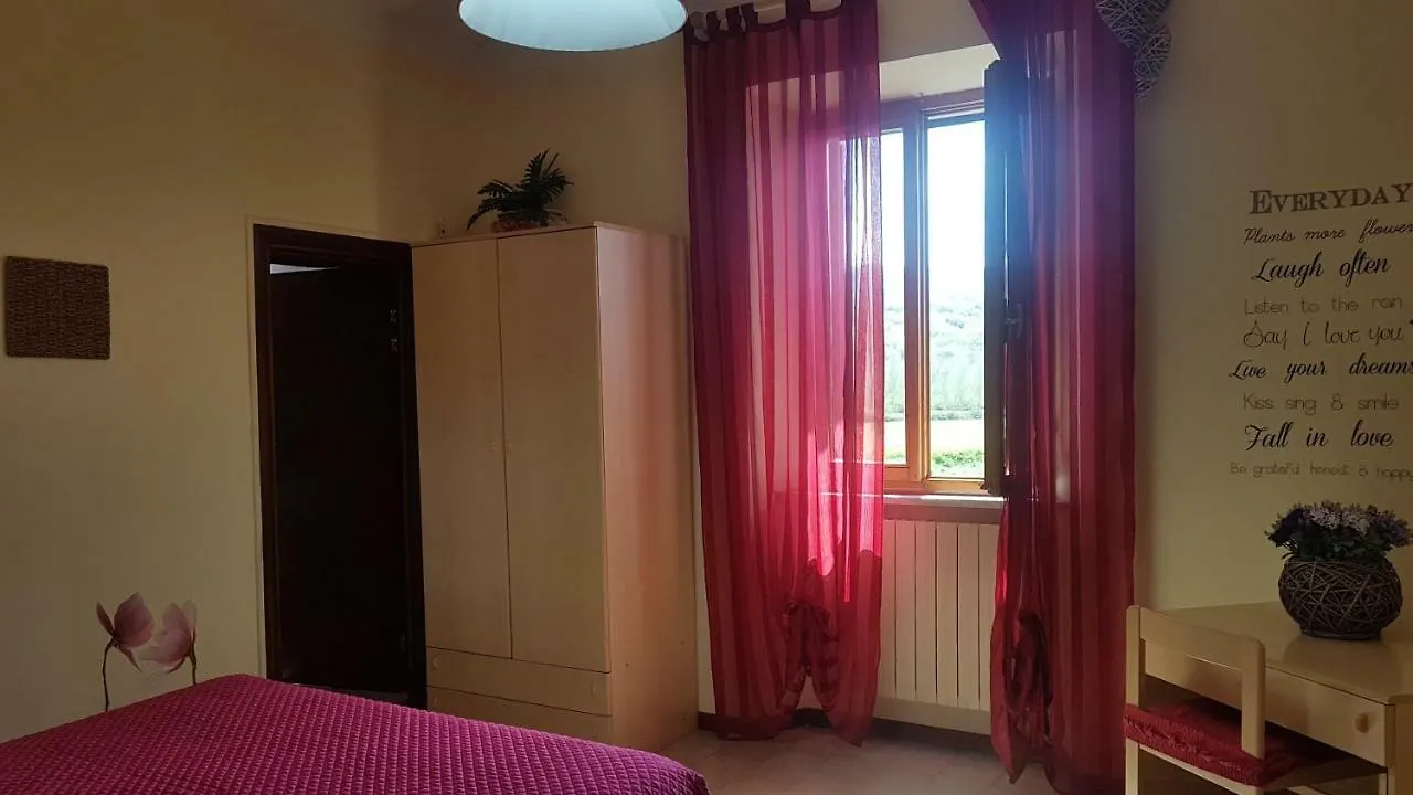 Valle Degli Etruschi B&B Grilli Bed & Breakfast