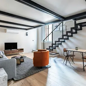 Sonder By Marriott Bonvoy Trastevere Piazza Trilussa Апарт-отель Рим