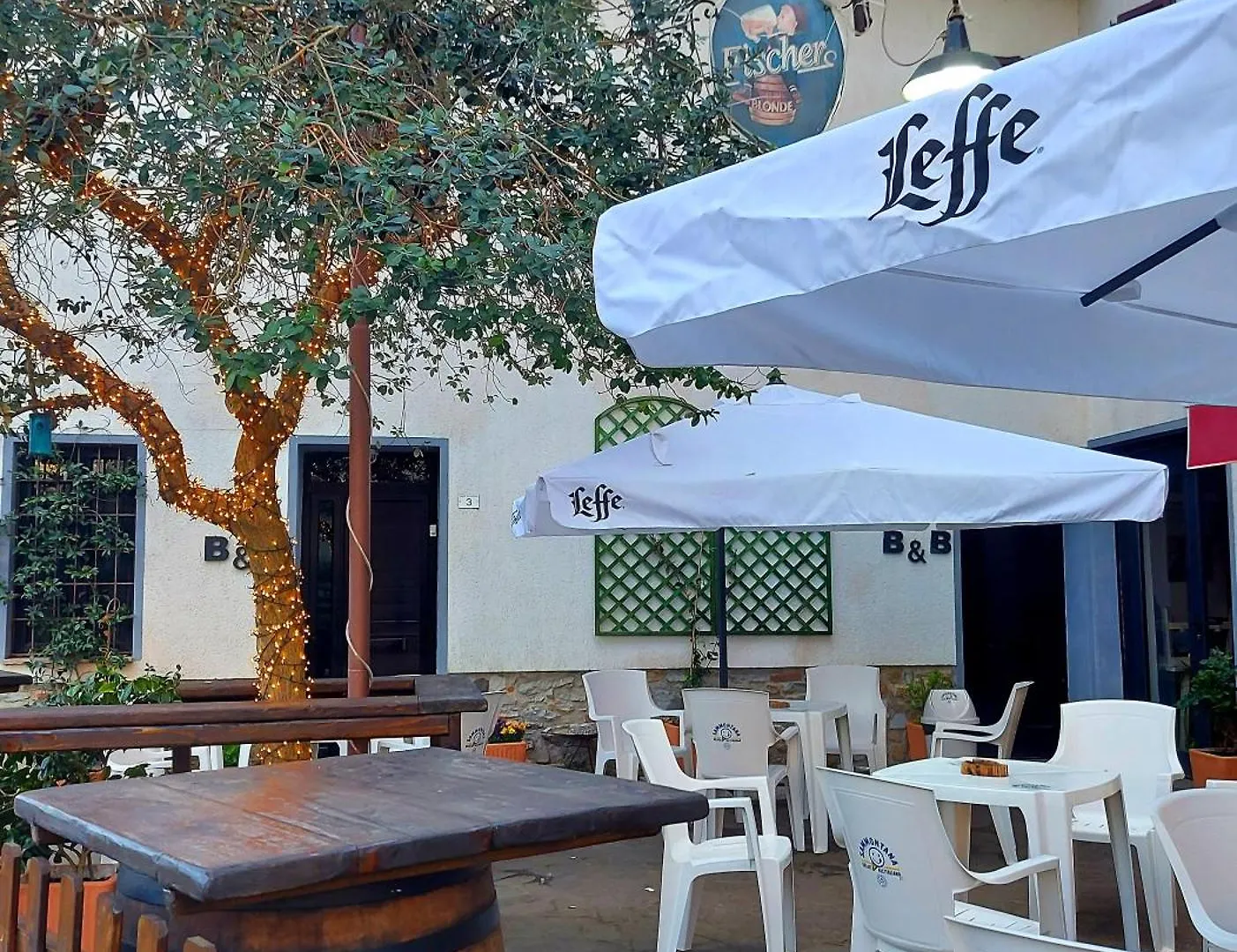 Valle Degli Etruschi B&B Grilli