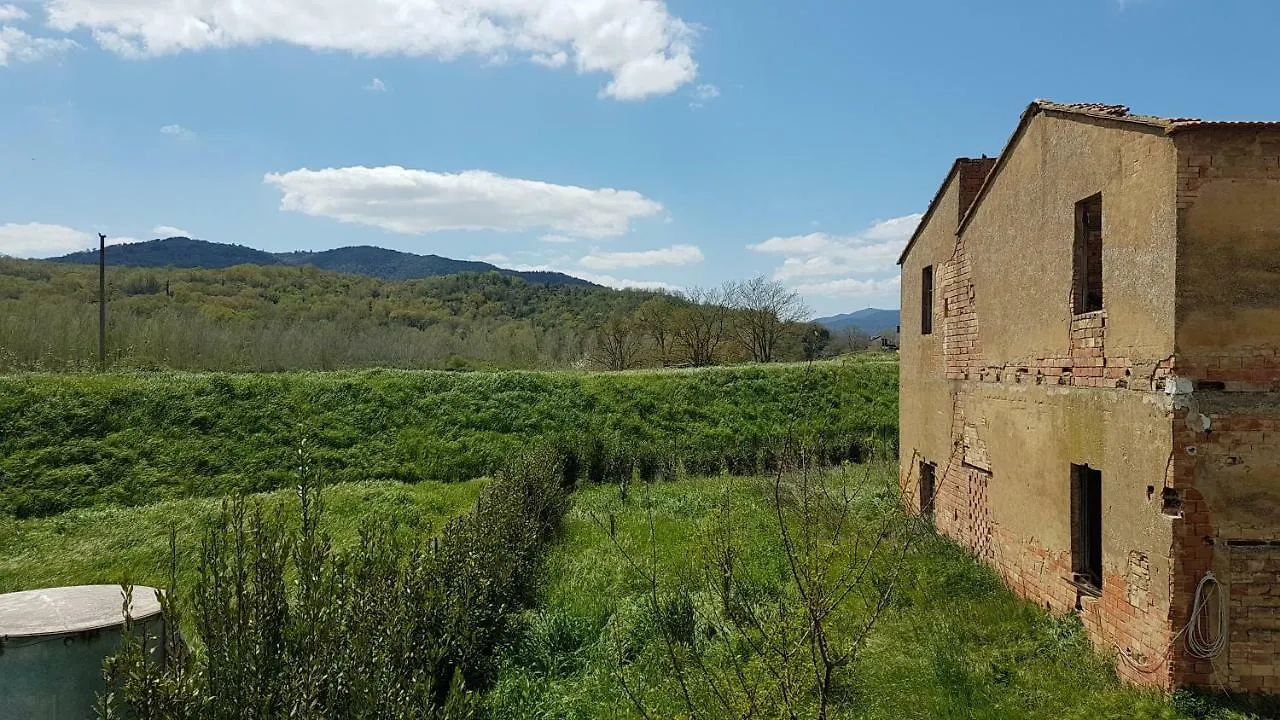 Valle Degli Etruschi B&B Grilli Bed & Breakfast