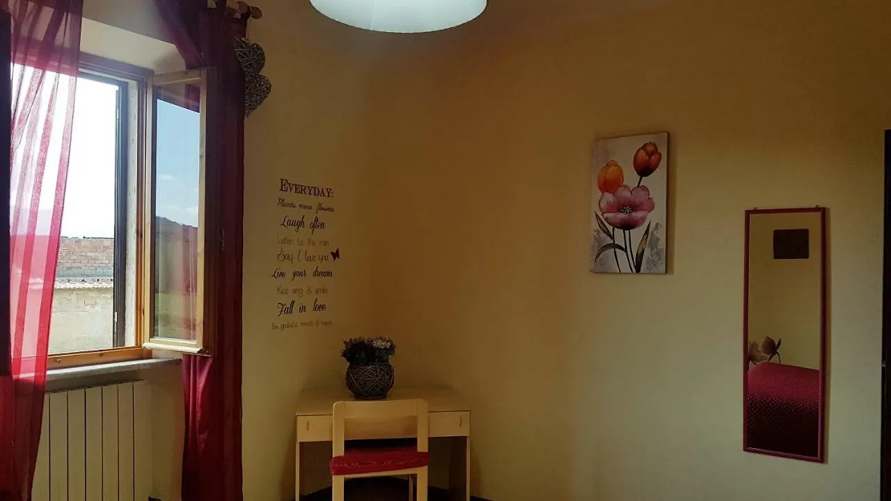 Valle Degli Etruschi B&B Grilli