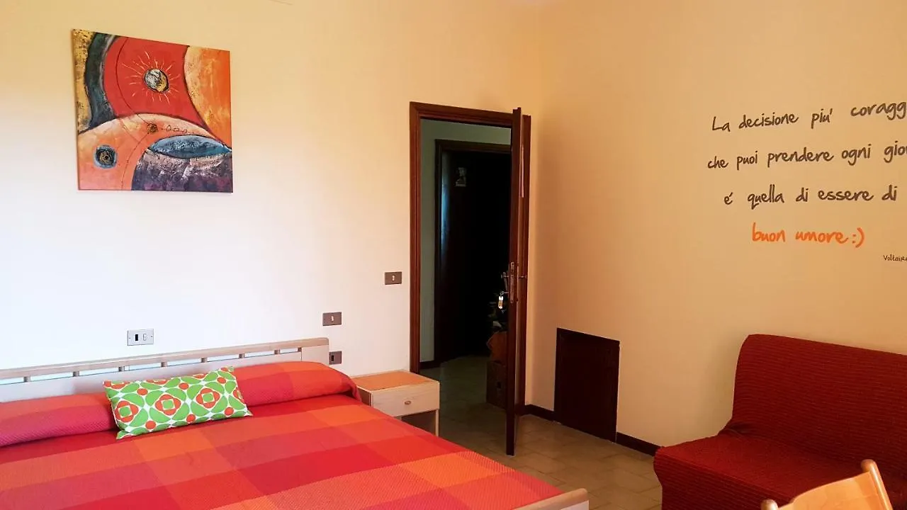 Valle Degli Etruschi B&B Grilli 0*,