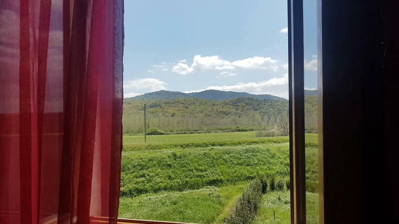 Valle Degli Etruschi B&B Grilli Bed & Breakfast