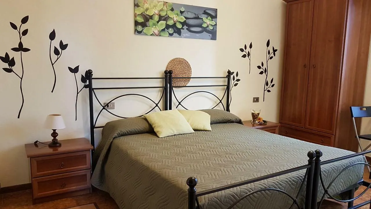 Bed & Breakfast Valle Degli Etruschi B&B Grilli