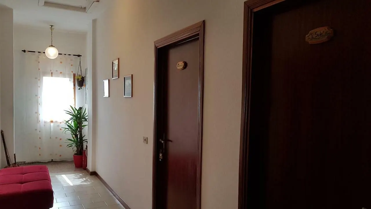 Valle Degli Etruschi B&B Grilli Bed & Breakfast