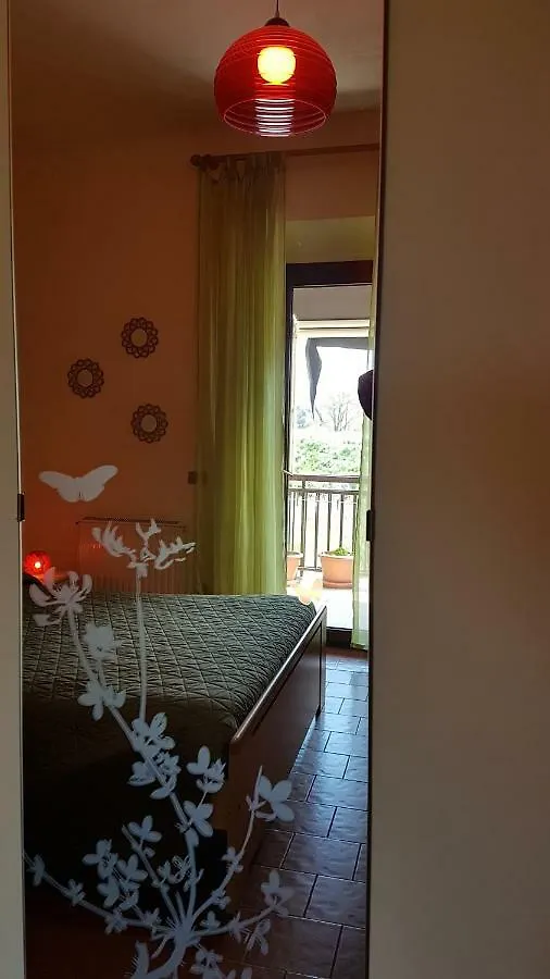 Valle Degli Etruschi B&B Grilli Italy